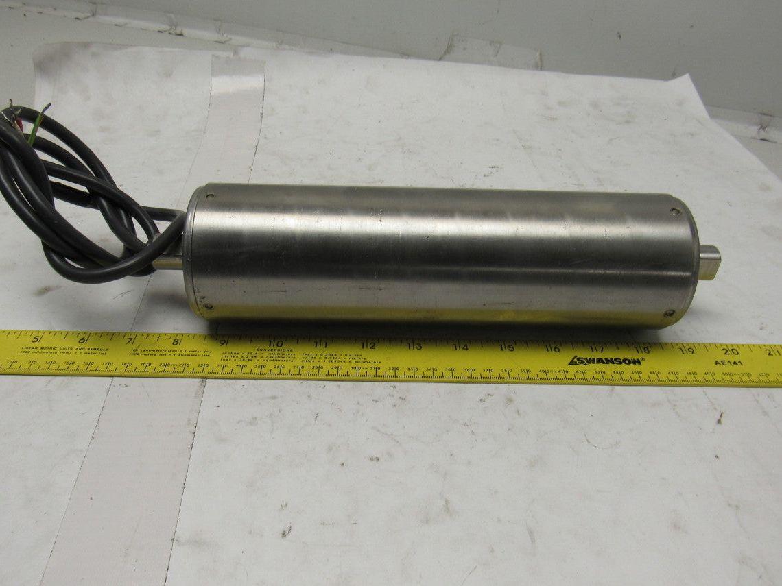 ITOH PM763BS-40-250-3-460-WA Power Moller 76.3mm OD x 250mm Powered  Roller