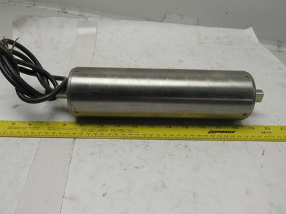 ITOH PM763BS-40-250-3-460-WA Power Moller 76.3mm OD x 250mm Powered  Roller