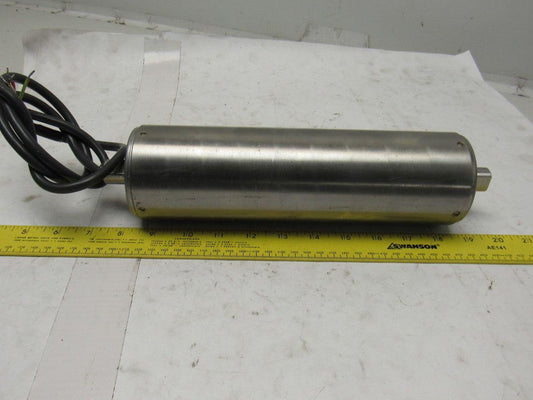 ITOH PM763BS-40-250-3-460-WA Power Moller 76.3mm OD x 250mm Powered  Roller