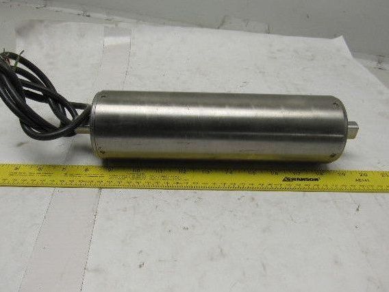 ITOH PM763BS-40-250-3-460-WA Power Moller 76.3mm OD x 250mm Powered  Roller