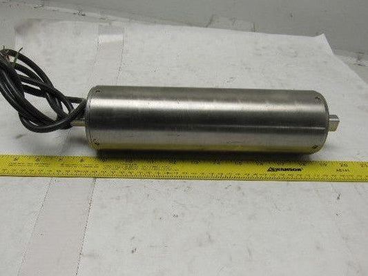 ITOH PM763BS-40-250-3-460-WA Power Moller 76.3mm OD x 250mm Powered  Roller