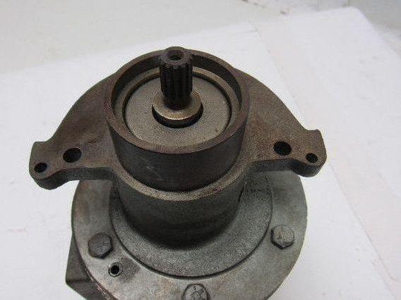 M-311.25-NT Pneumatic Piston Style Grease Pump