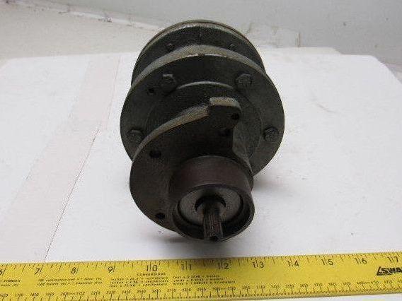 M-311.25-NT Pneumatic Piston Style Grease Pump