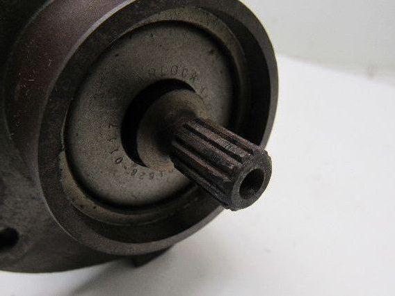 M-311.25-NT Pneumatic Piston Style Grease Pump