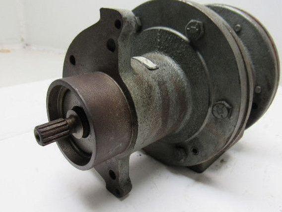 M-311.25-NT Pneumatic Piston Style Grease Pump