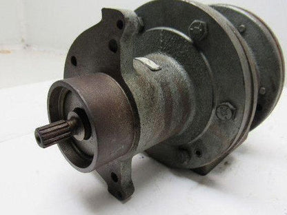M-311.25-NT Pneumatic Piston Style Grease Pump