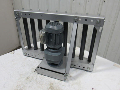Trapo Sew 18" x 28-3/4" 0.25kW 277/480V Compact Driven Roller Conveyor See Info