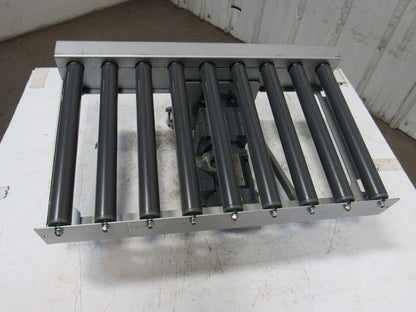 Trapo Sew 18" x 28-3/4" 0.25kW 277/480V Compact Driven Roller Conveyor See Info