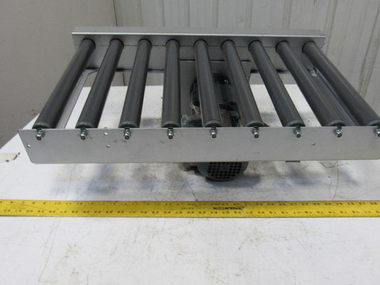 Trapo Sew 18" x 28-3/4" 0.25kW 277/480V Compact Driven Roller Conveyor See Info