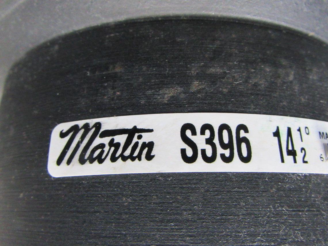 Martin S396 32.666" OD 96T 3"Face 14.5° Pressure Angle External Tooth Spur Gear