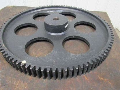 Martin S396 32.666" OD 96T 3"Face 14.5° Pressure Angle External Tooth Spur Gear