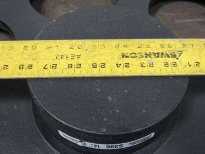 Martin S396 32.666" OD 96T 3"Face 14.5° Pressure Angle External Tooth Spur Gear