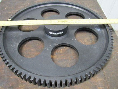 Martin S396 32.666" OD 96T 3"Face 14.5° Pressure Angle External Tooth Spur Gear