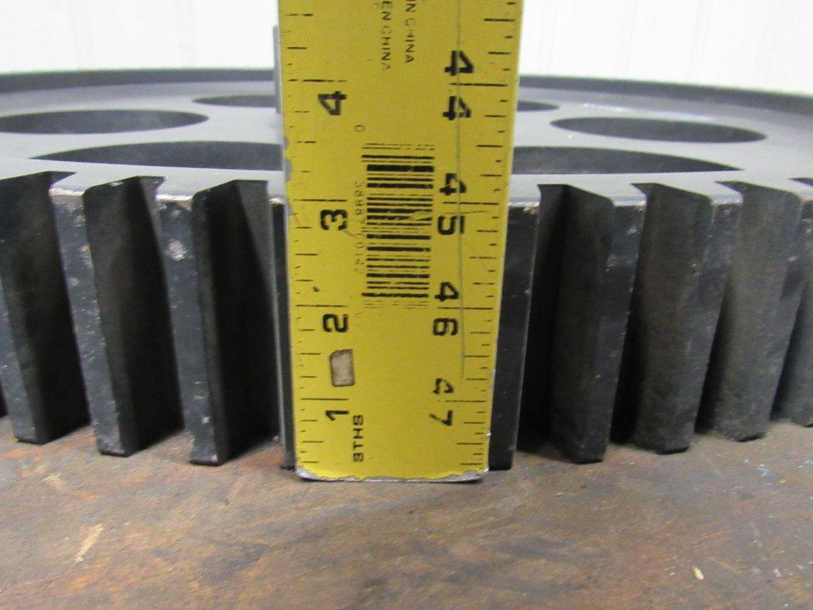 Martin S396 32.666" OD 96T 3"Face 14.5° Pressure Angle External Tooth Spur Gear