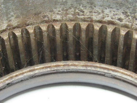 Koppers 2-1/2" Fast's No. B-941354-1 Flex Coupling Hub