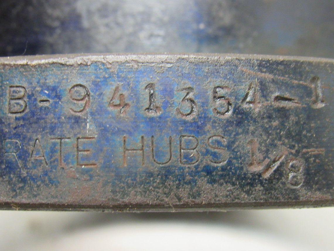 Koppers 2-1/2" Fast's No. B-941354-1 Flex Coupling Hub