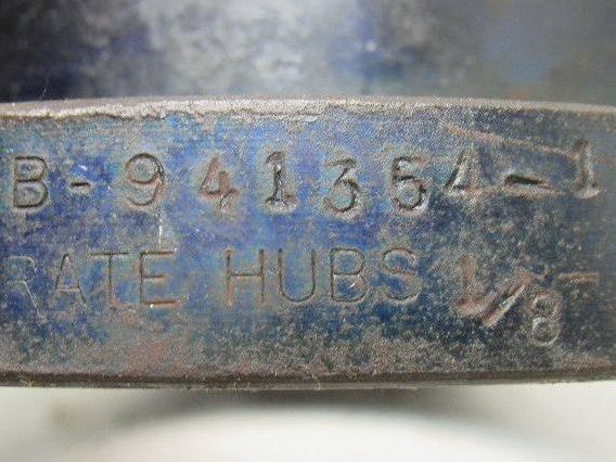 Koppers 2-1/2" Fast's No. B-941354-1 Flex Coupling Hub