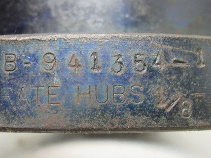 Koppers 2-1/2" Fast's No. B-941354-1 Flex Coupling Hub