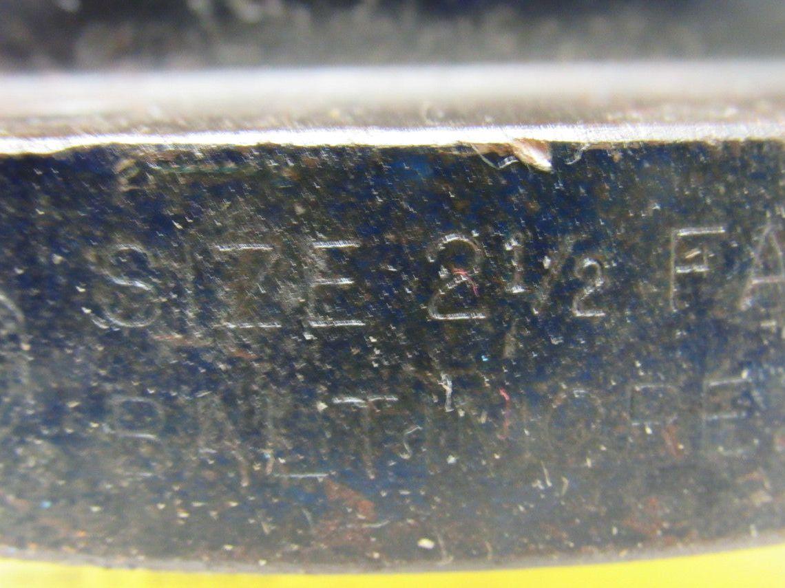 Koppers 2-1/2" Fast's No. B-941354-1 Flex Coupling Hub