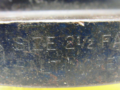 Koppers 2-1/2" Fast's No. B-941354-1 Flex Coupling Hub