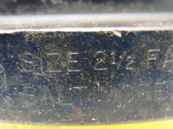 Koppers 2-1/2" Fast's No. B-941354-1 Flex Coupling Hub