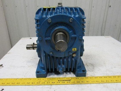 Cone Drive HU35-3 20:1 Ratio 5.85Hp 1750RPM Input 1-7/8" Dual Output Gearbox