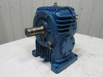 Cone Drive HU35-3 20:1 Ratio 5.85Hp 1750RPM Input 1-7/8" Dual Output Gearbox