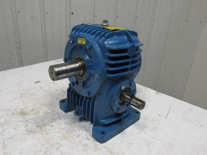 Cone Drive HU35-3 20:1 Ratio 5.85Hp 1750RPM Input 1-7/8" Dual Output Gearbox
