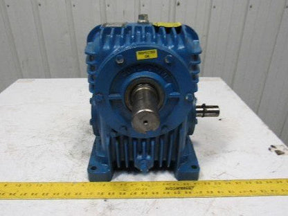Cone Drive HU35-3 20:1 Ratio 5.85Hp 1750RPM Input 1-7/8" Dual Output Gearbox