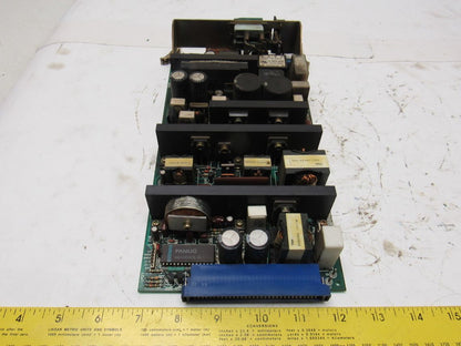 Fanuc A20B-1001-0930 Power Supply Unit Circuit Board CPU CRT CNC