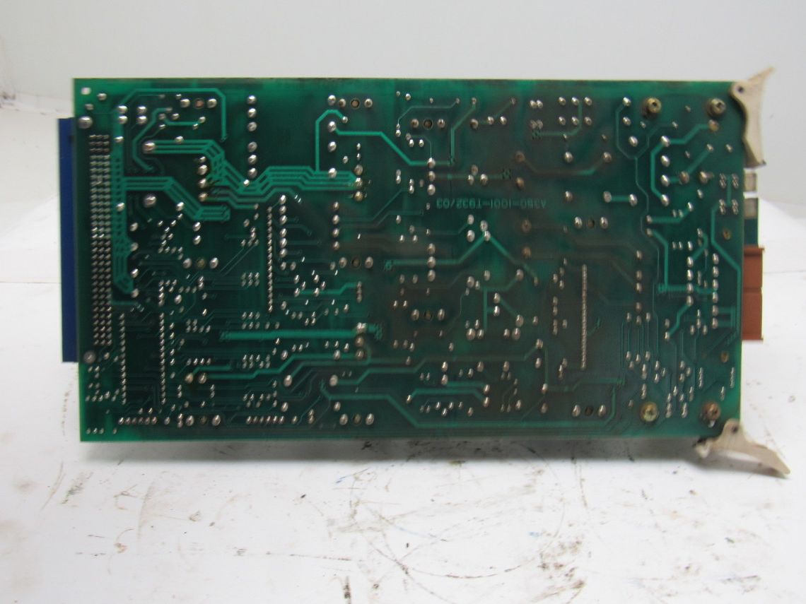 Fanuc A20B-1001-0930 Power Supply Unit Circuit Board CPU CRT CNC