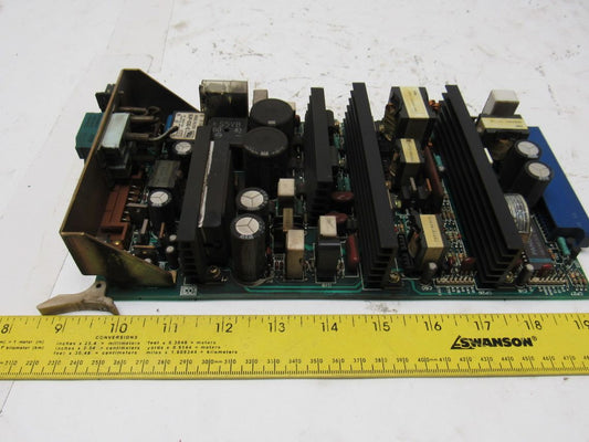 Fanuc A20B-1001-0930 Power Supply Unit Circuit Board CPU CRT CNC