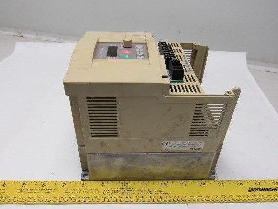 Toshiba VFS7-4007UPL 3Ph 380-460V Input 0.5-80Hz 320MAx Variable Frequency Drive