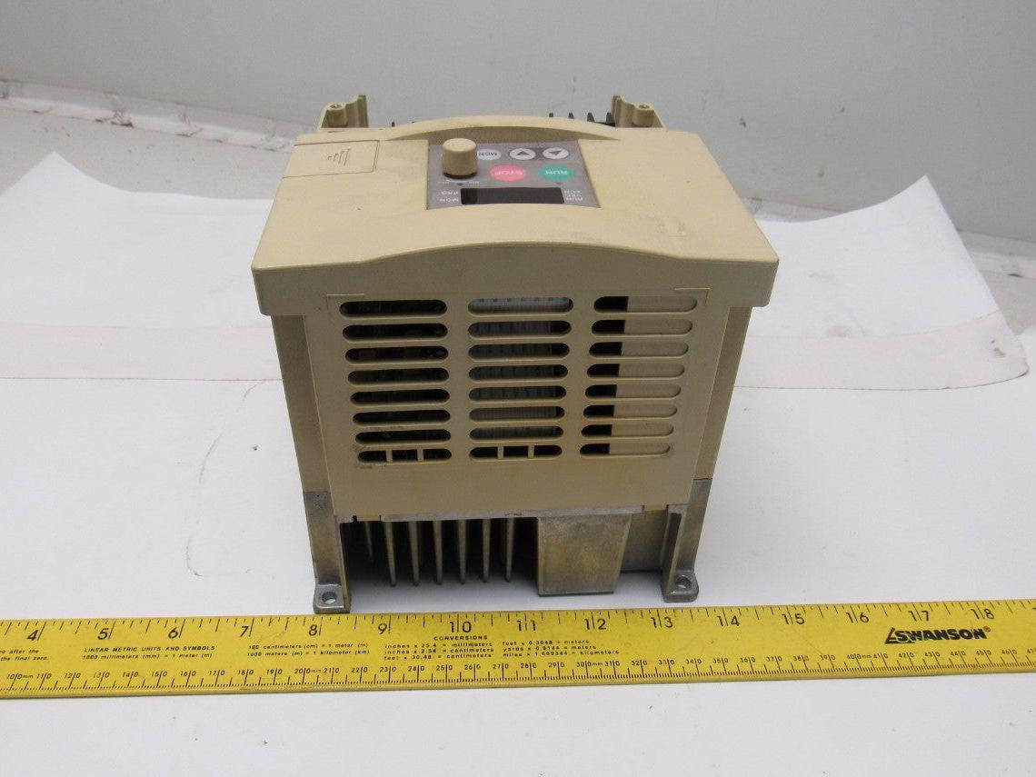 Toshiba VFS7-4007UPL 3Ph 380-460V Input 0.5-80Hz 320MAx Variable Frequency Drive