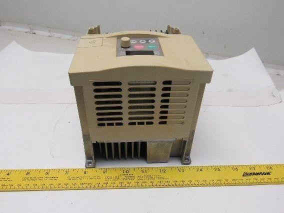 Toshiba VFS7-4007UPL 3Ph 380-460V Input 0.5-80Hz 320MAx Variable Frequency Drive