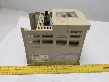 Toshiba VFS7-4007UPL 3Ph 380-460V Input 0.5-80Hz 320MAx Variable Frequency Drive