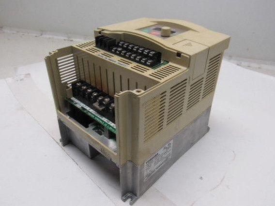 Toshiba VFS7-4007UPL 3Ph 380-460V Input 0.5-80Hz 320MAx Variable Frequency Drive