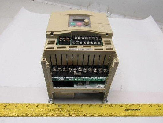 Toshiba VFS7-4007UPL 3Ph 380-460V Input 0.5-80Hz 320MAx Variable Frequency Drive