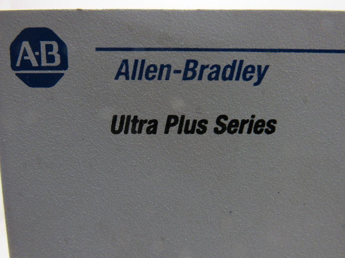 Allen Bradley 1398-PSM-125 120/240V Input 170/340VDC Output Power Supply