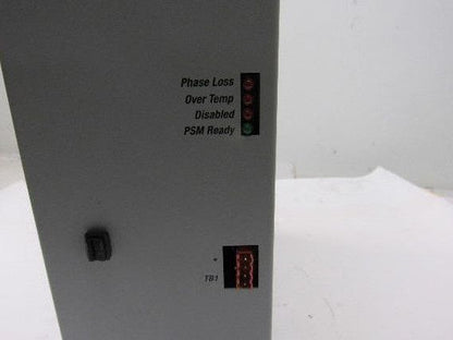 Allen Bradley 1398-PSM-125 120/240V Input 170/340VDC Output Power Supply