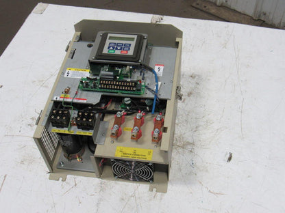 Toshiba VT130G3U4160 16kVa 15Hp 460V  .1-80/400Hz Output Transistor Inverter