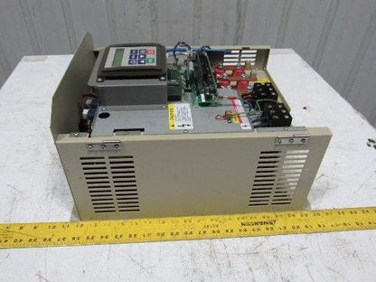 Toshiba VT130G3U4160 16kVa 15Hp 460V  .1-80/400Hz Output Transistor Inverter
