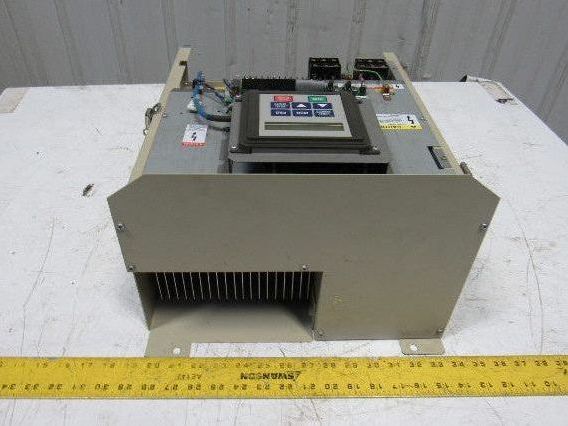 Toshiba VT130G3U4160 16kVa 15Hp 460V  .1-80/400Hz Output Transistor Inverter