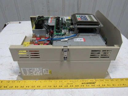 Toshiba VT130G3U4160 16kVa 15Hp 460V  .1-80/400Hz Output Transistor Inverter