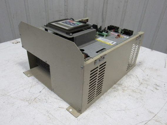 Toshiba VT130G3U4160 16kVa 15Hp 460V  .1-80/400Hz Output Transistor Inverter