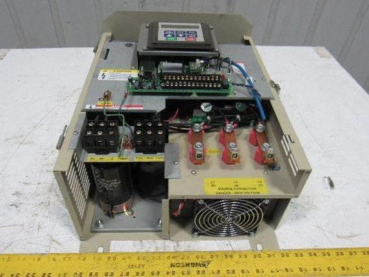 Toshiba VT130G3U4160 16kVa 15Hp 460V  .1-80/400Hz Output Transistor Inverter