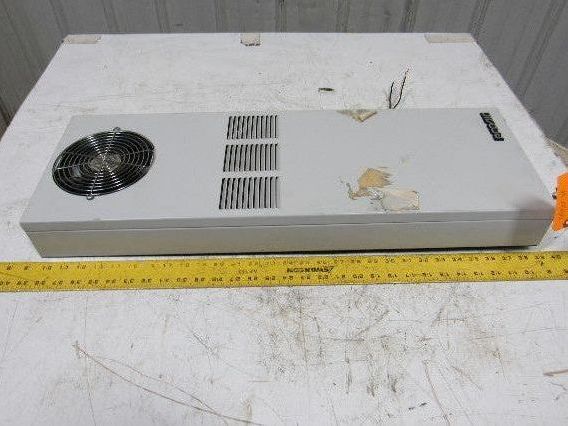 McLean XR-2916-001 115V 1Ph Electric Enclosure Low Profile Heat Exchanger AC