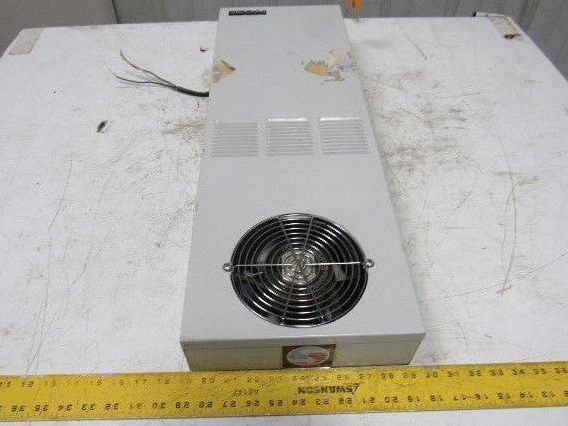 McLean XR-2916-001 115V 1Ph Electric Enclosure Low Profile Heat Exchanger AC