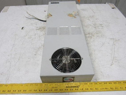 McLean XR-2916-001 115V 1Ph Electric Enclosure Low Profile Heat Exchanger AC