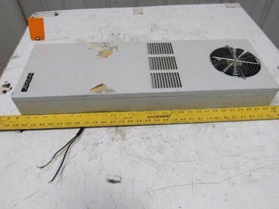 McLean XR-2916-001 115V 1Ph Electric Enclosure Low Profile Heat Exchanger AC